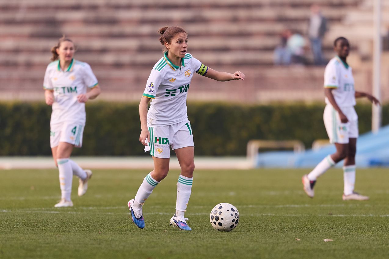 As Roma Gallery Image - Inter-Roma Women