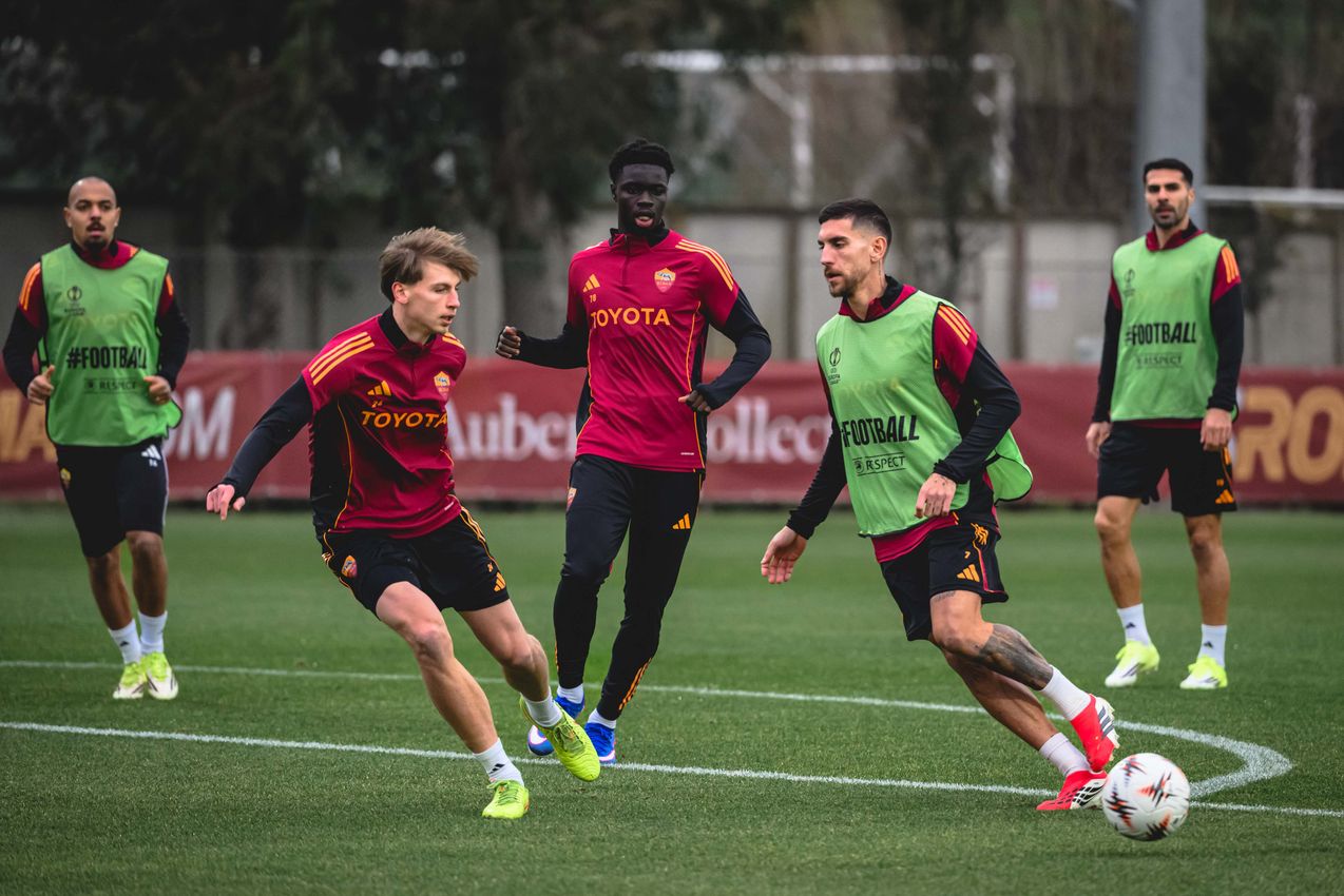 As Roma Gallery Image - Training