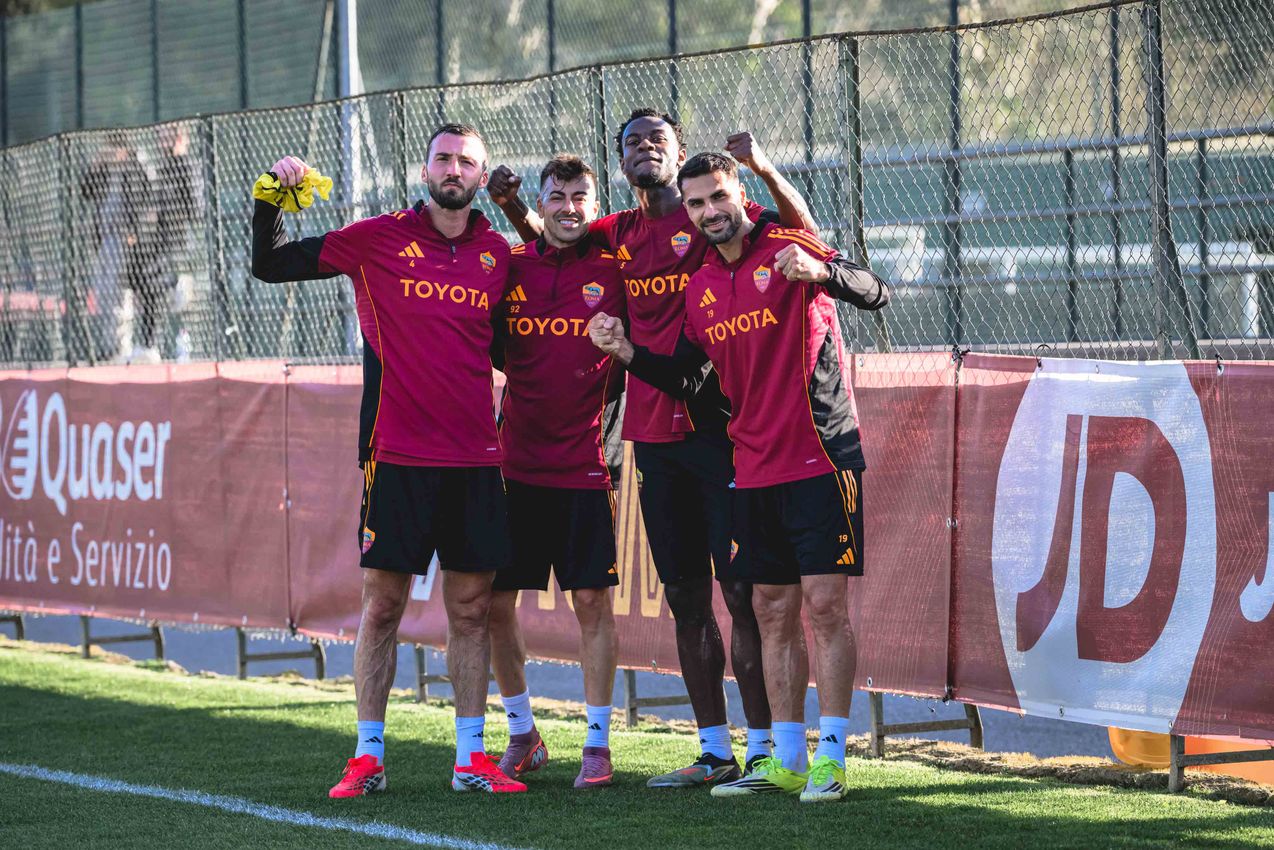 As Roma Gallery Image - Montespaccato