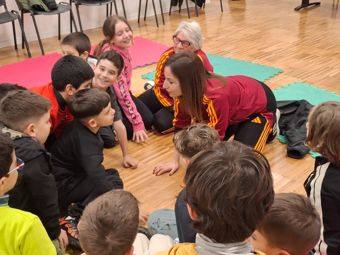 As Roma Gallery Image - Un gol per l'integrazione