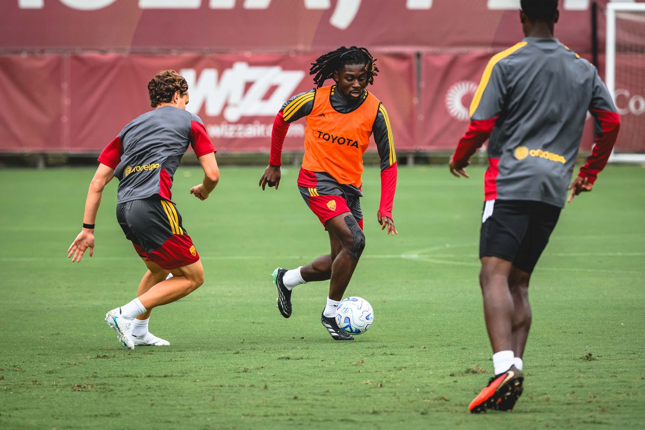 As Roma Gallery Image - Training