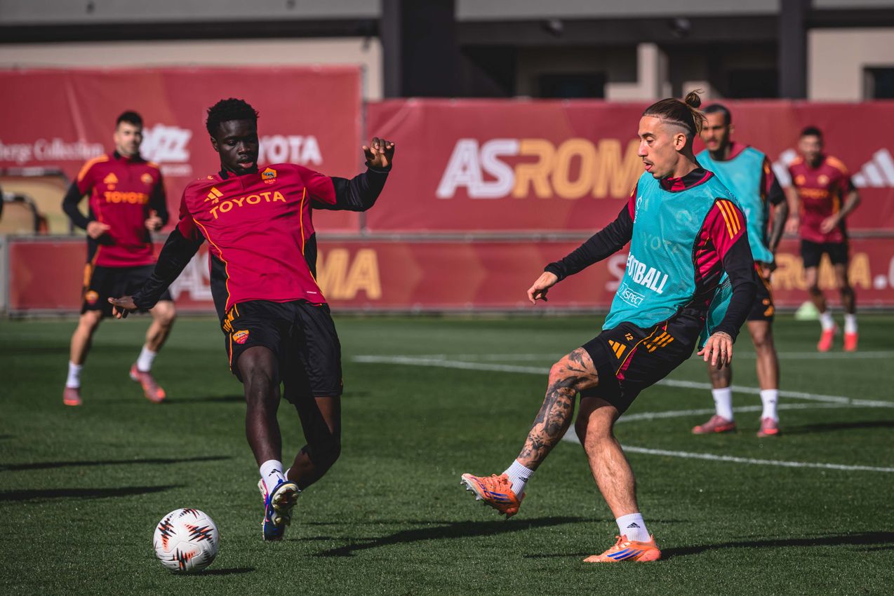 As Roma Gallery Image - Training