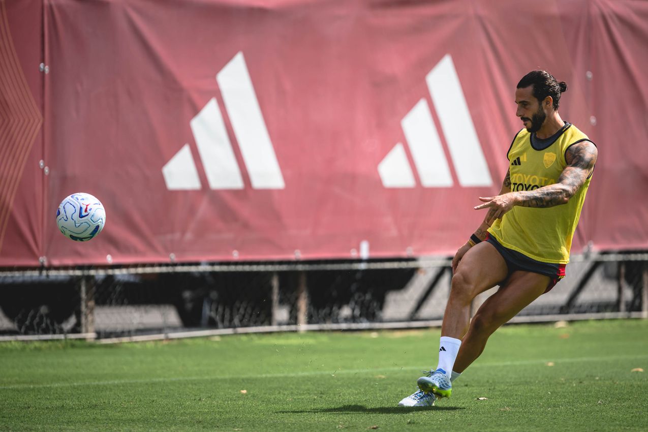 As Roma Gallery Image - Training