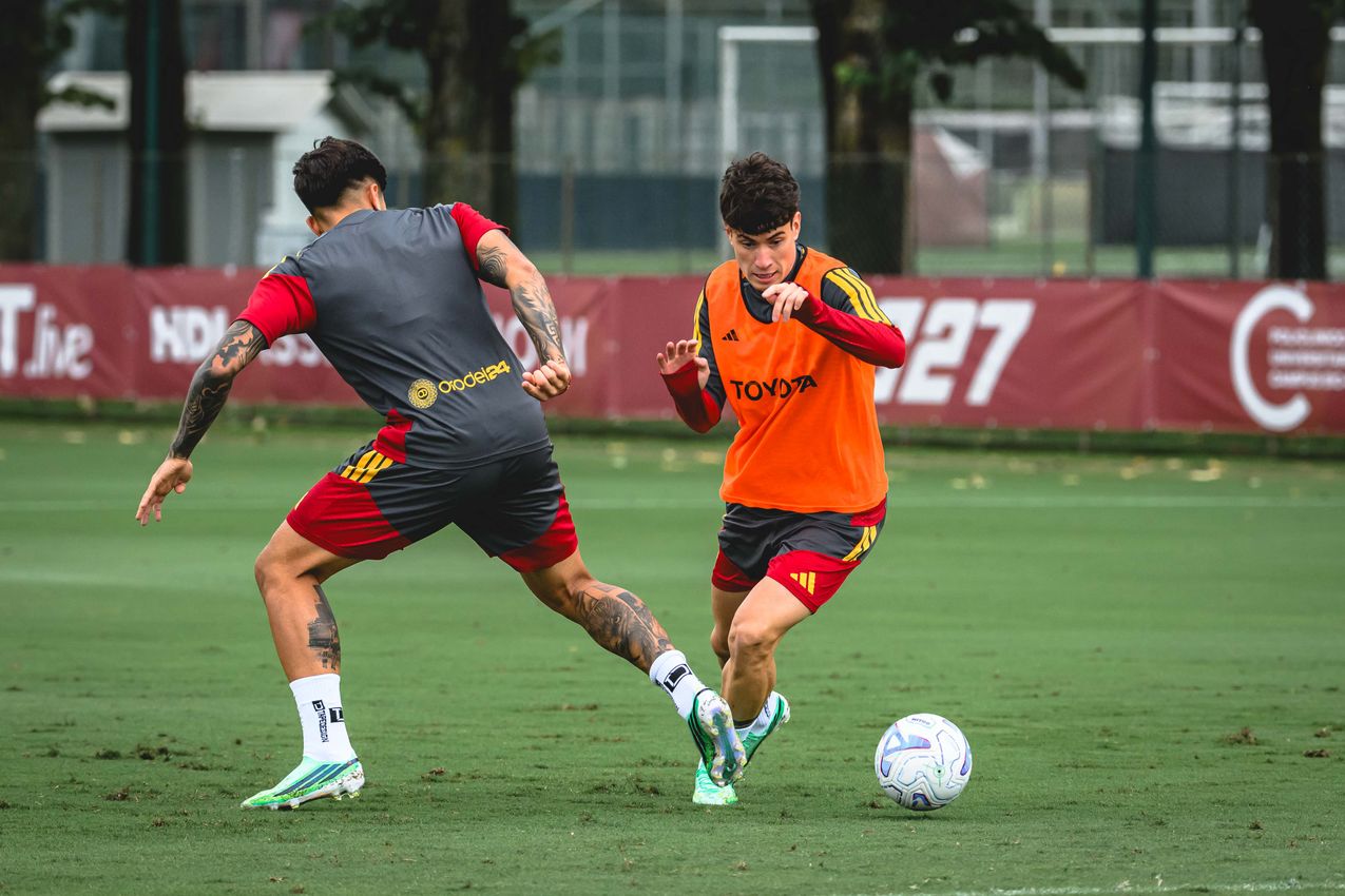 As Roma Gallery Image - Training