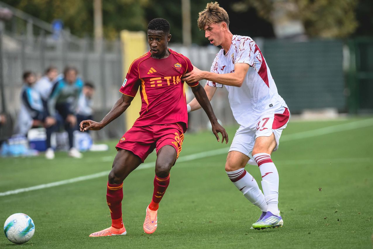 As Roma Gallery Image - Roma-Torino Primavera