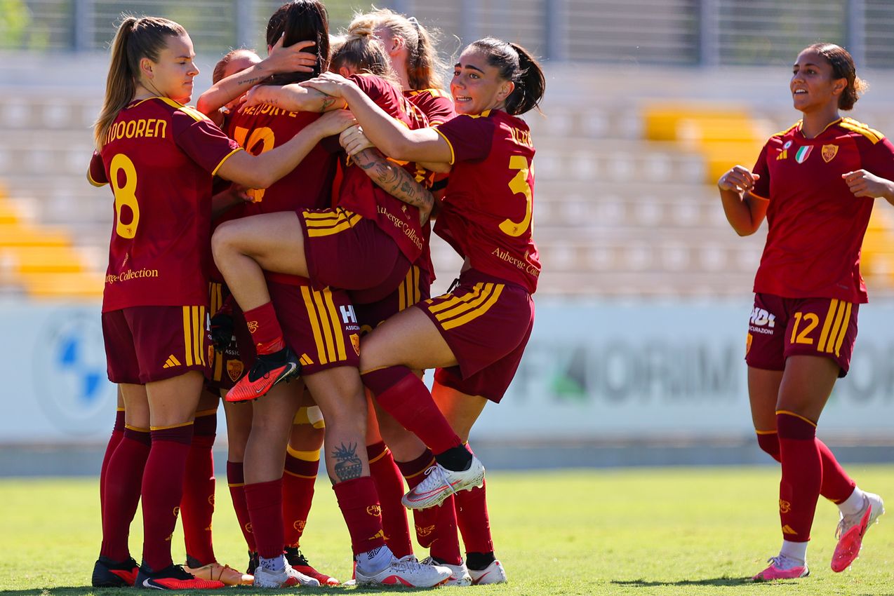 As Roma Gallery Image - Femminile