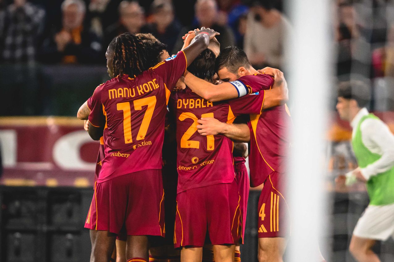 As Roma Gallery Image - Roma-Parma