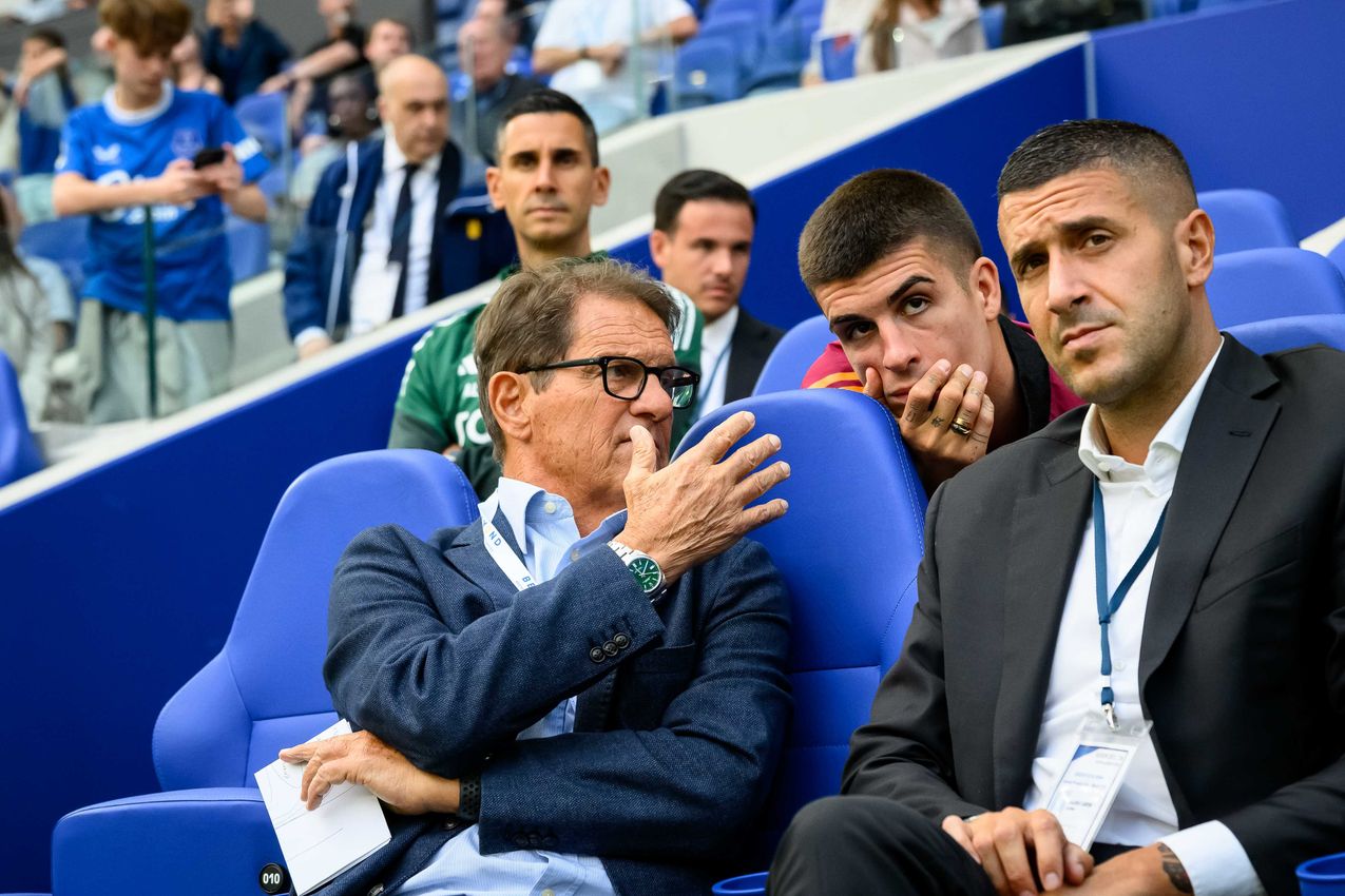 As Roma Gallery Image - Legends