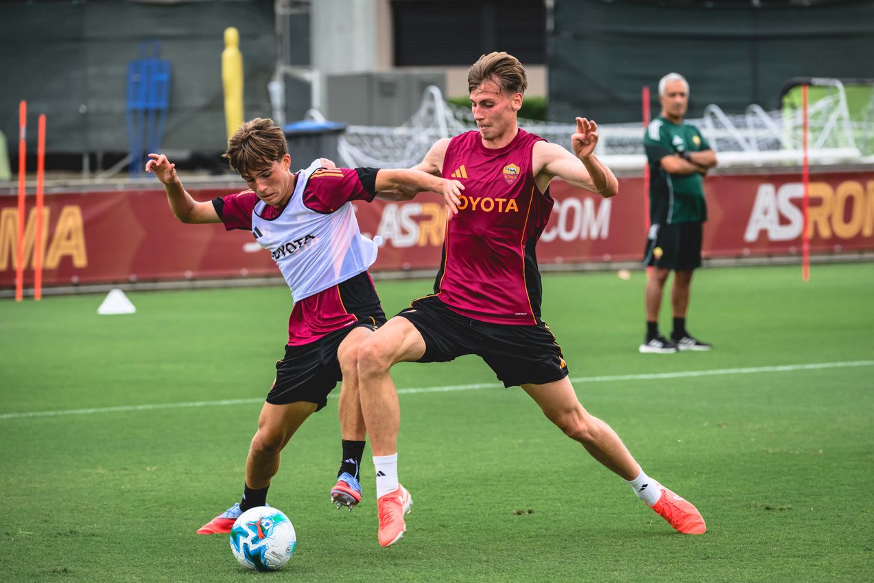As Roma Gallery Image - Training