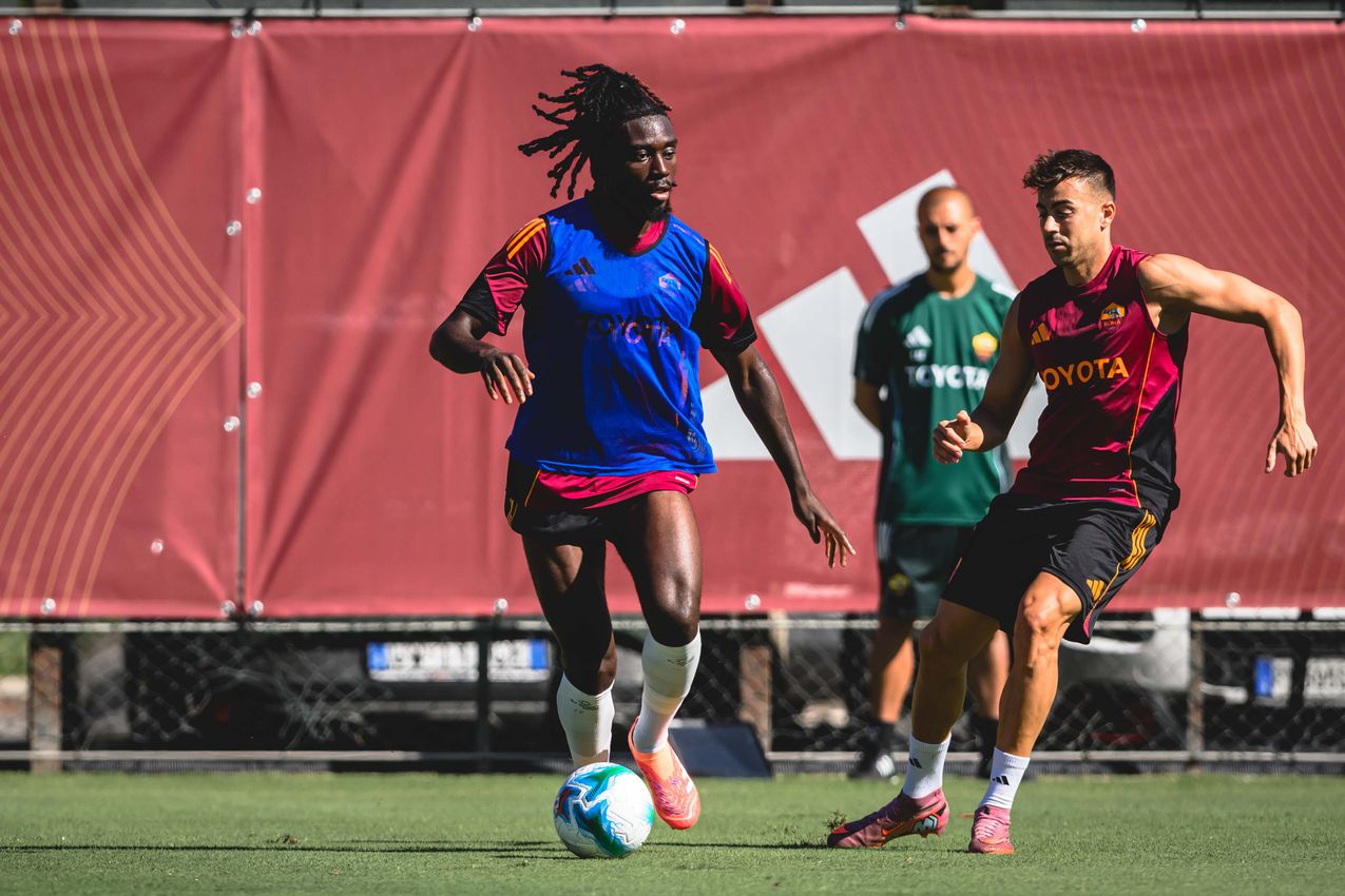 As Roma Gallery Image - Training