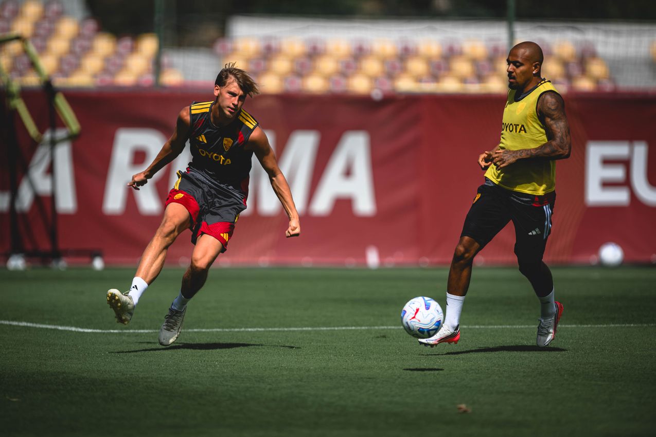 As Roma Gallery Image - Training