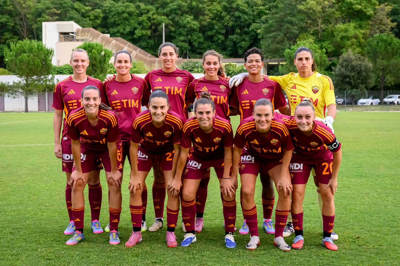 As Roma Gallery Image - Femminile
