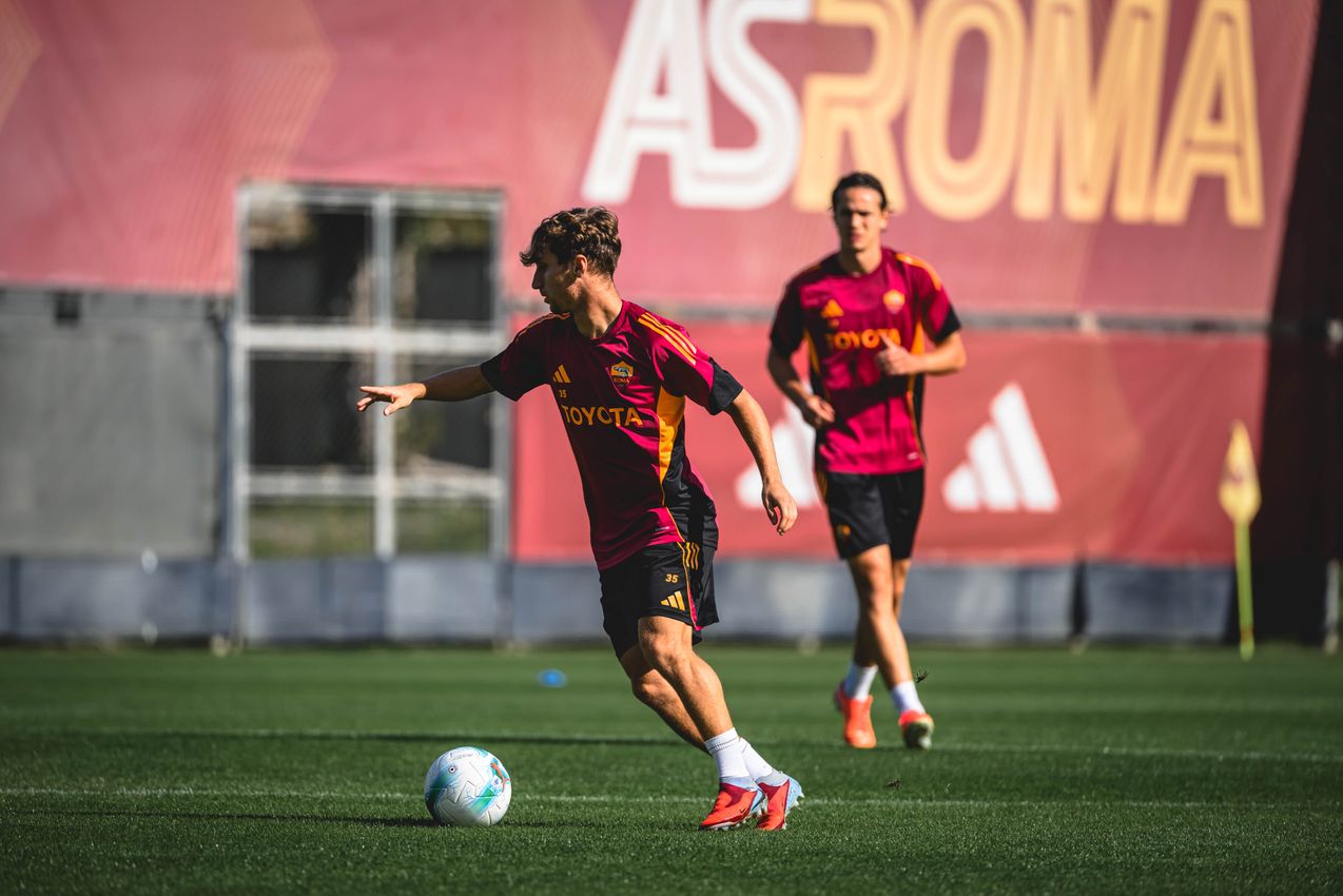 As Roma Gallery Image - Training
