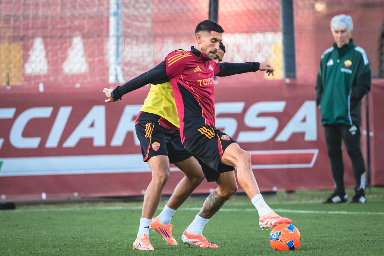 As Roma Gallery Image - Training