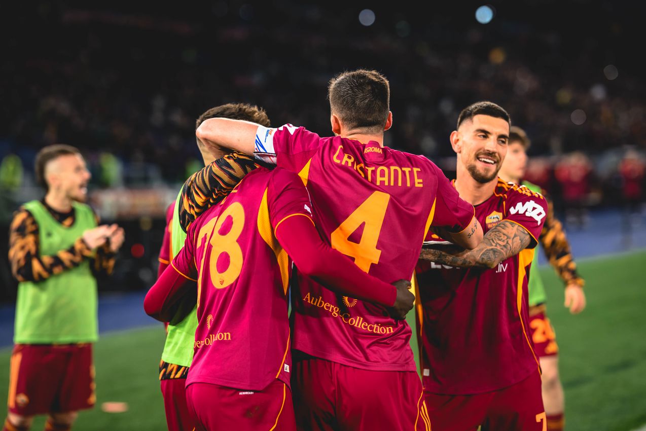 As Roma Gallery Image - Roma-Lecce