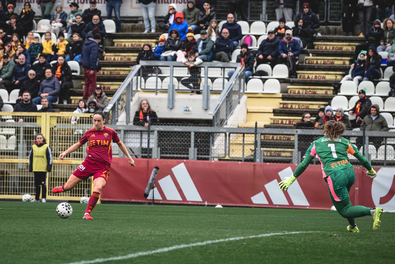 As Roma Gallery Image - Roma-Milan Women