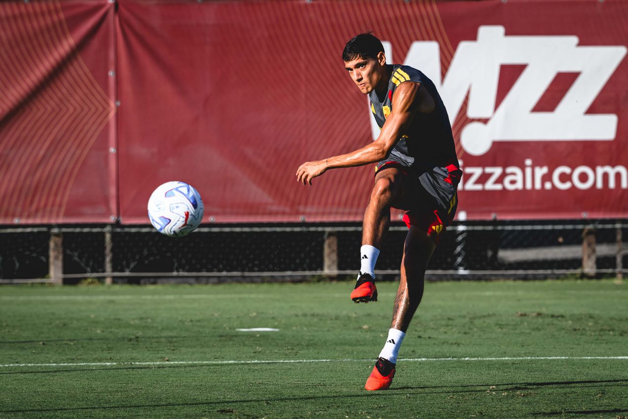 As Roma Gallery Image - Training