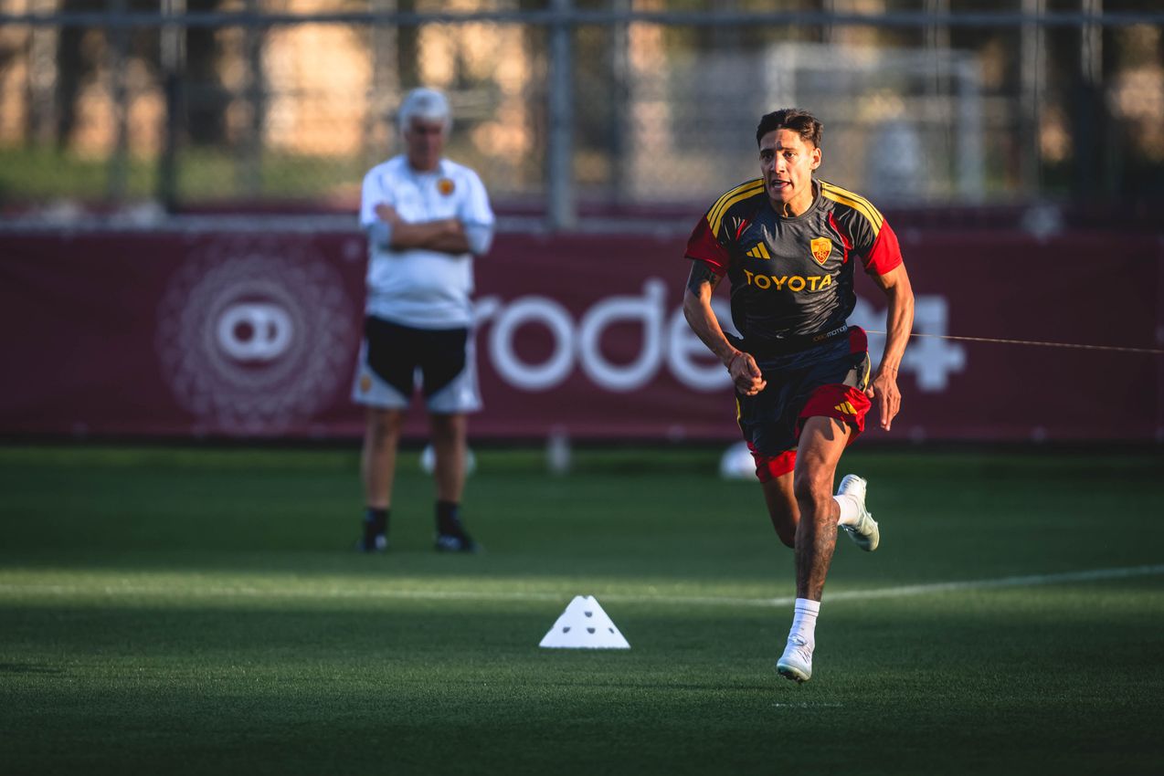 As Roma Gallery Image - Training