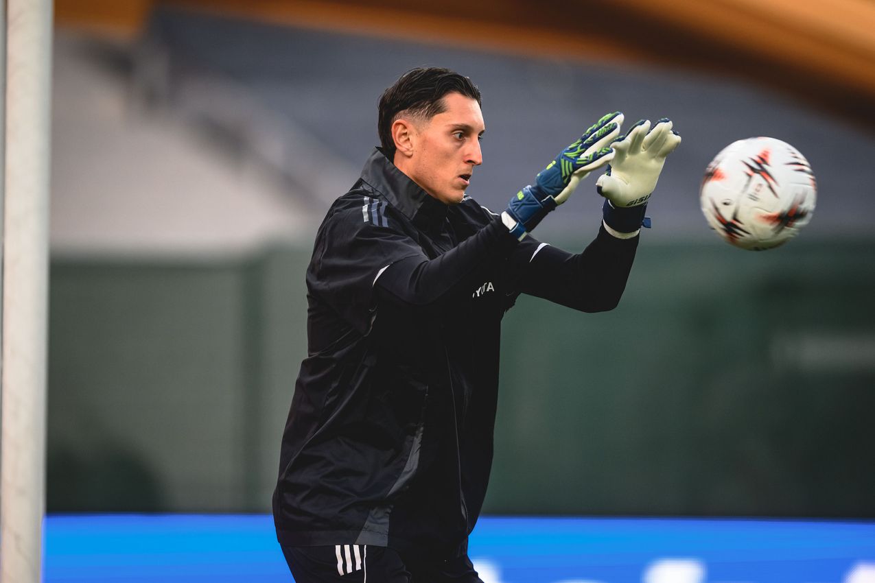 As Roma Gallery Image - Gallery allenamento Atene