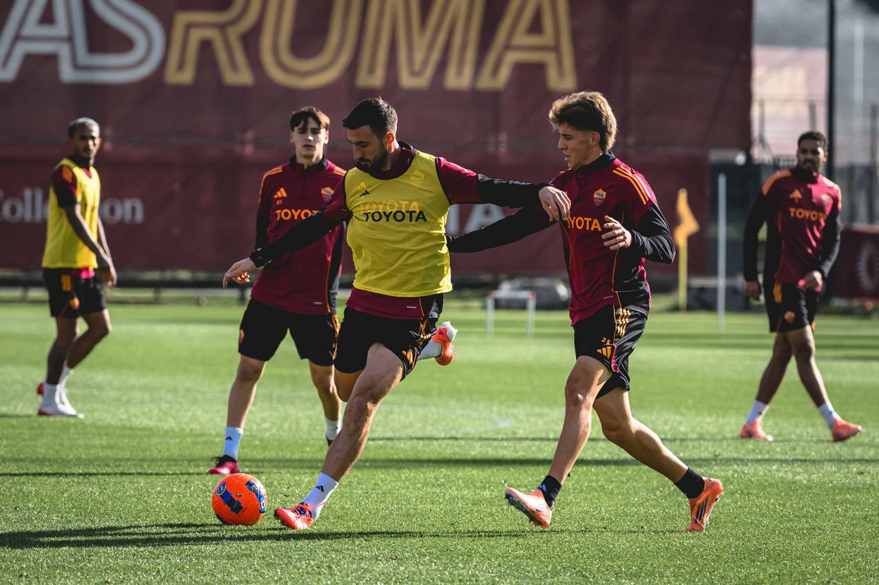 As Roma Gallery Image - Training