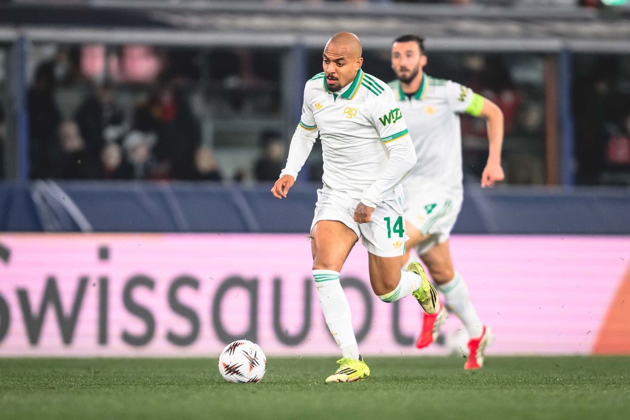 As Roma Gallery Image - Bologna-Roma