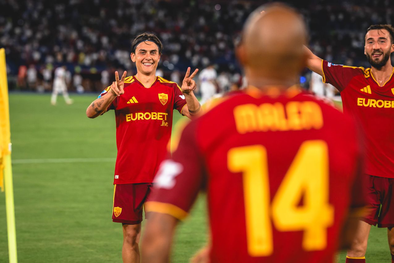 As Roma Gallery Image - Roma-Fiorentina