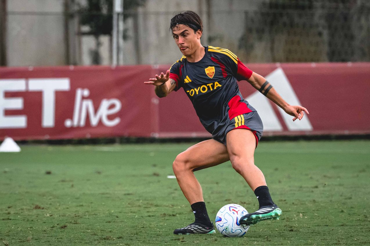 As Roma Gallery Image - Training