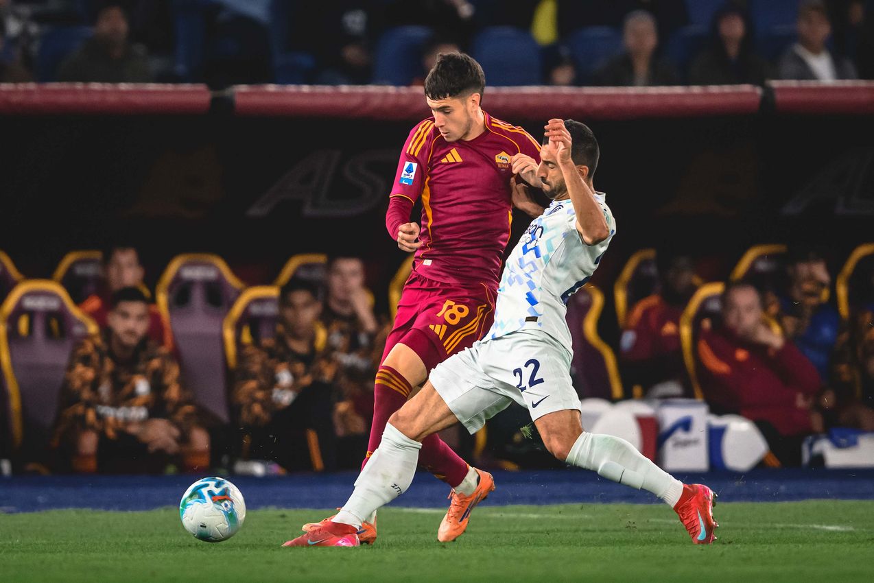 As Roma Gallery Image - Roma-Inter