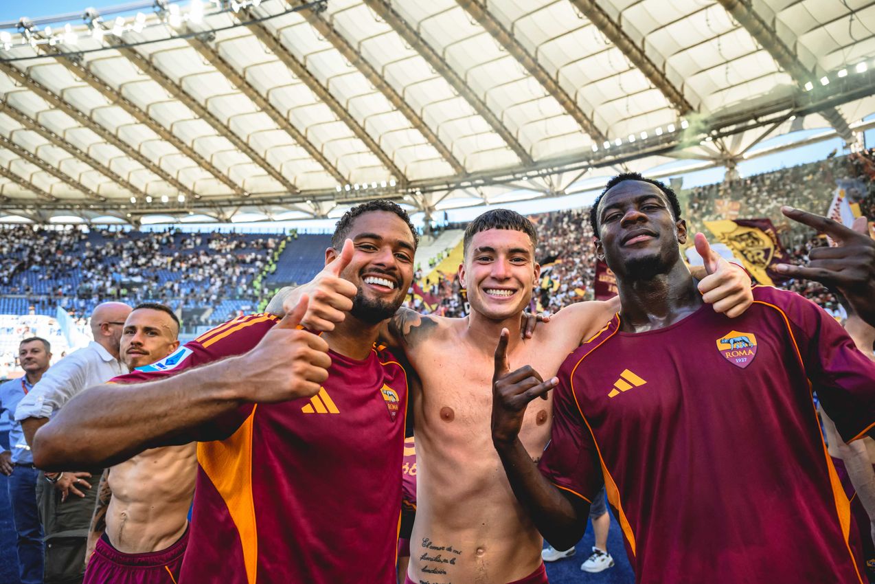 As Roma Gallery Image - Lazio-Roma