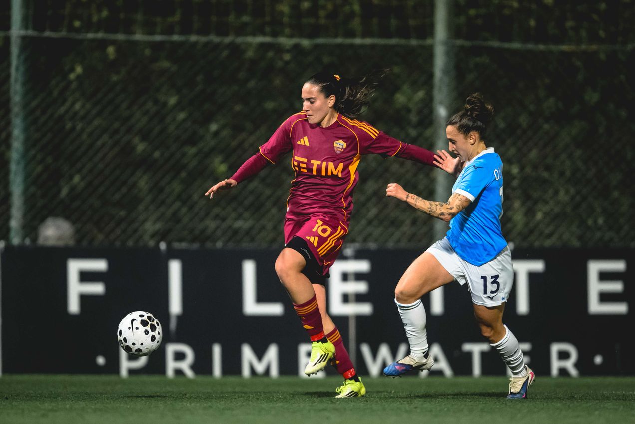 As Roma Gallery Image - Lazio-Roma