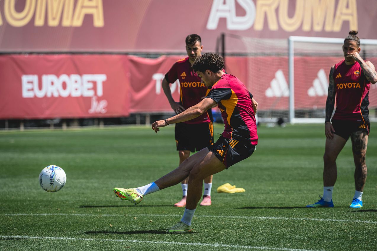 As Roma Gallery Image - Training