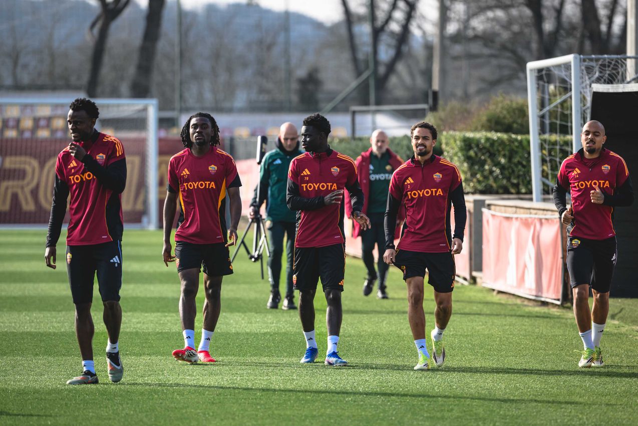 As Roma Gallery Image - Training