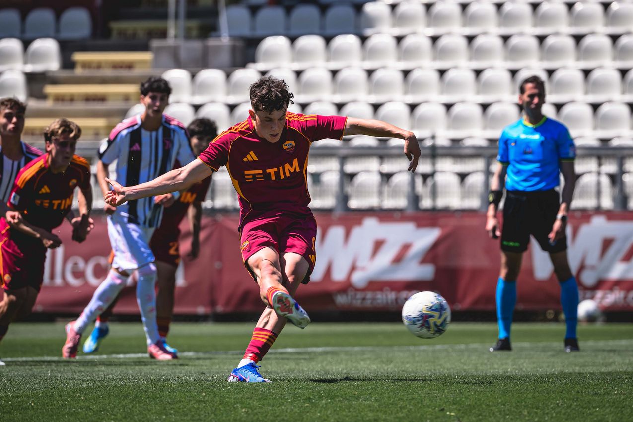 As Roma Gallery Image - Roma-Juventus Primavera