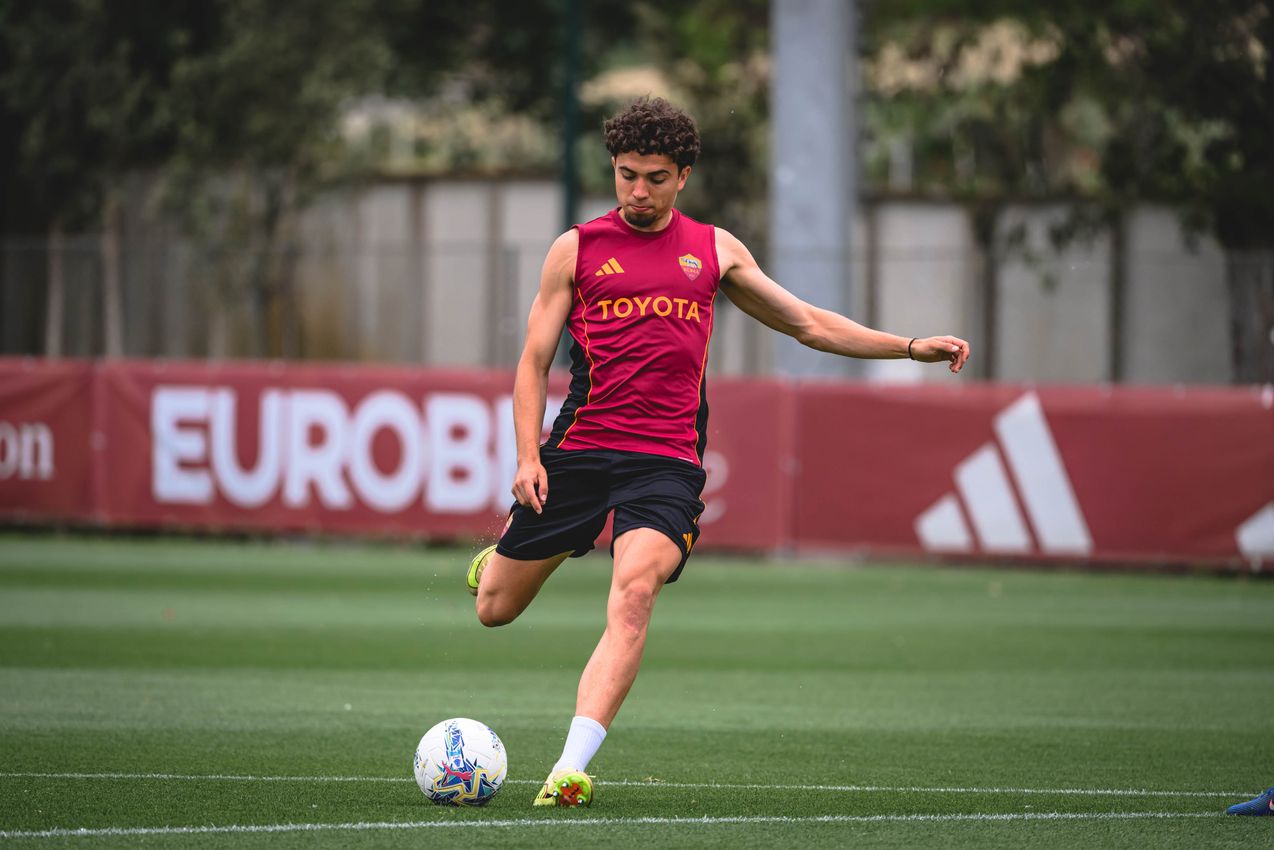 As Roma Gallery Image - Training