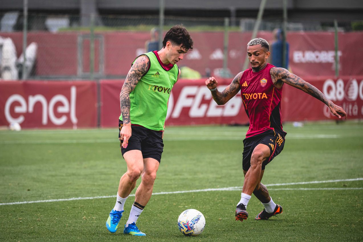 As Roma Gallery Image - Training