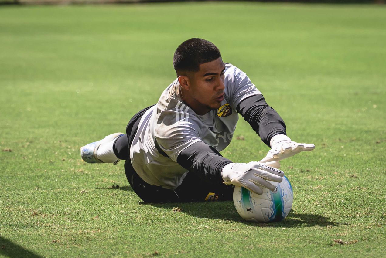As Roma Gallery Image - Training
