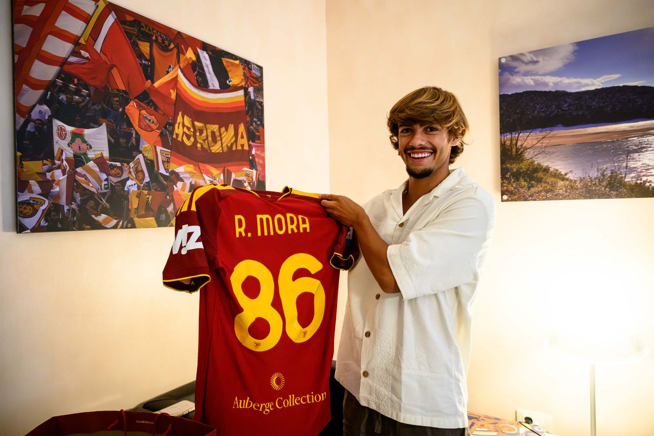 As Roma Gallery Image - Mora