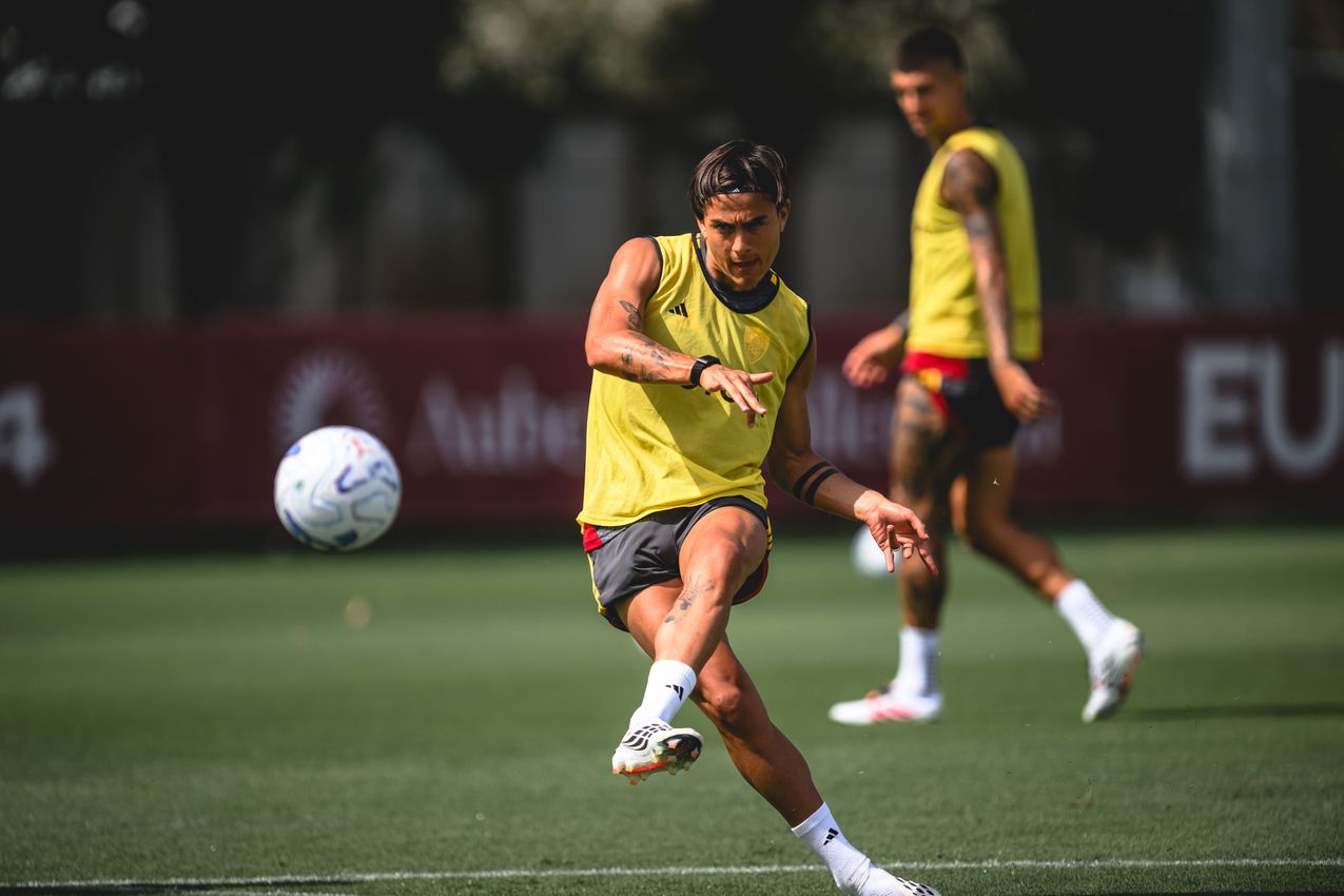 As Roma Gallery Image - Training