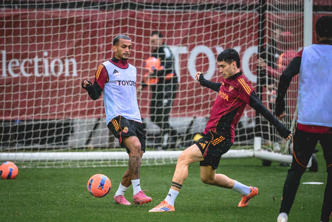 As Roma Gallery Image - Training
