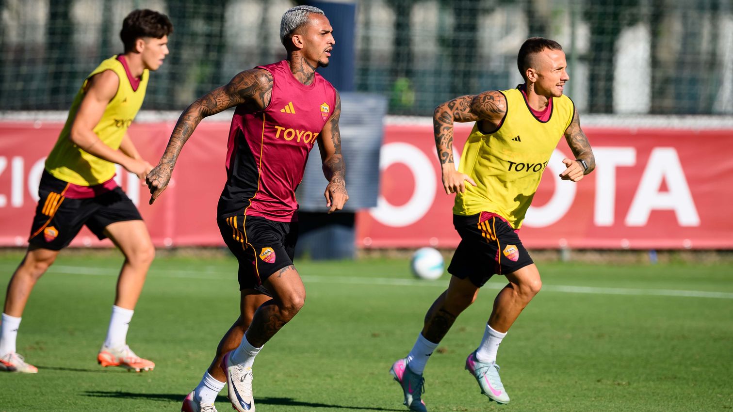 As Roma Gallery Image - Training
