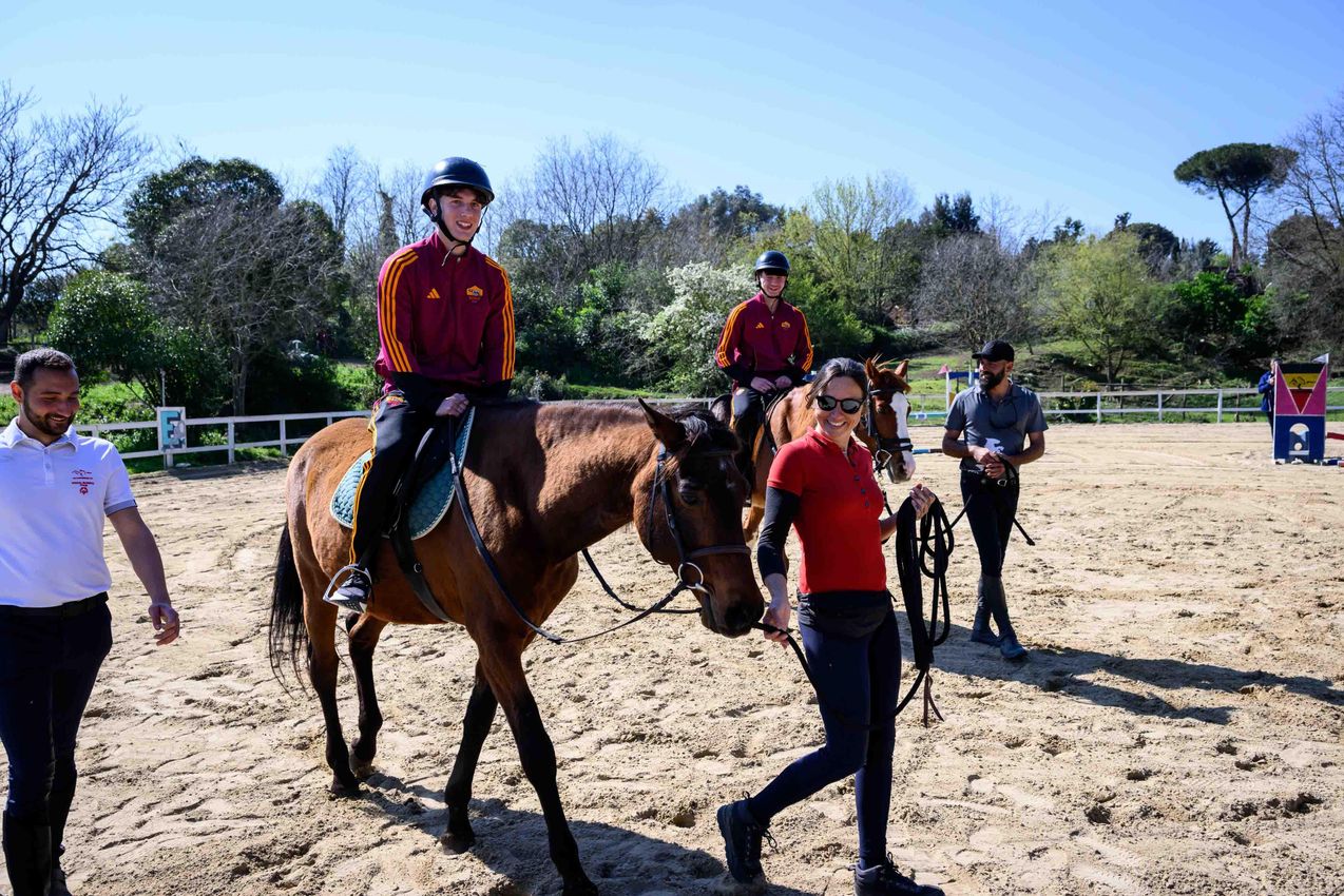 As Roma Gallery Image - Giornata Autismo 2 Aprile