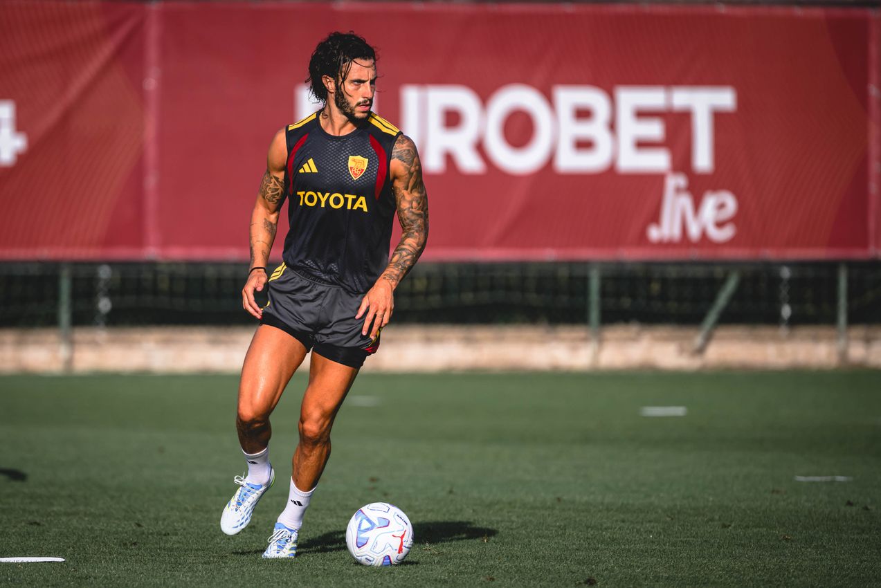 As Roma Gallery Image - Training