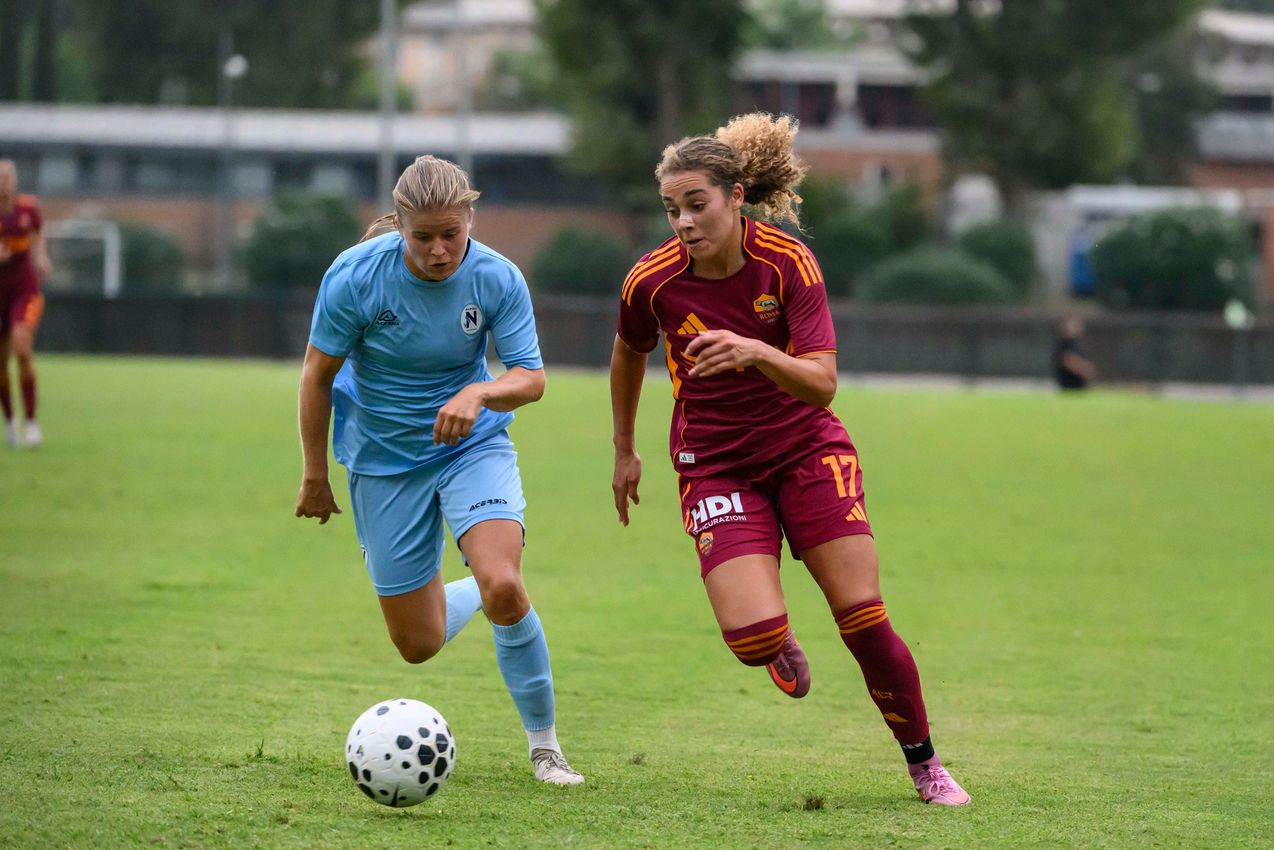 As Roma Gallery Image - Femminile