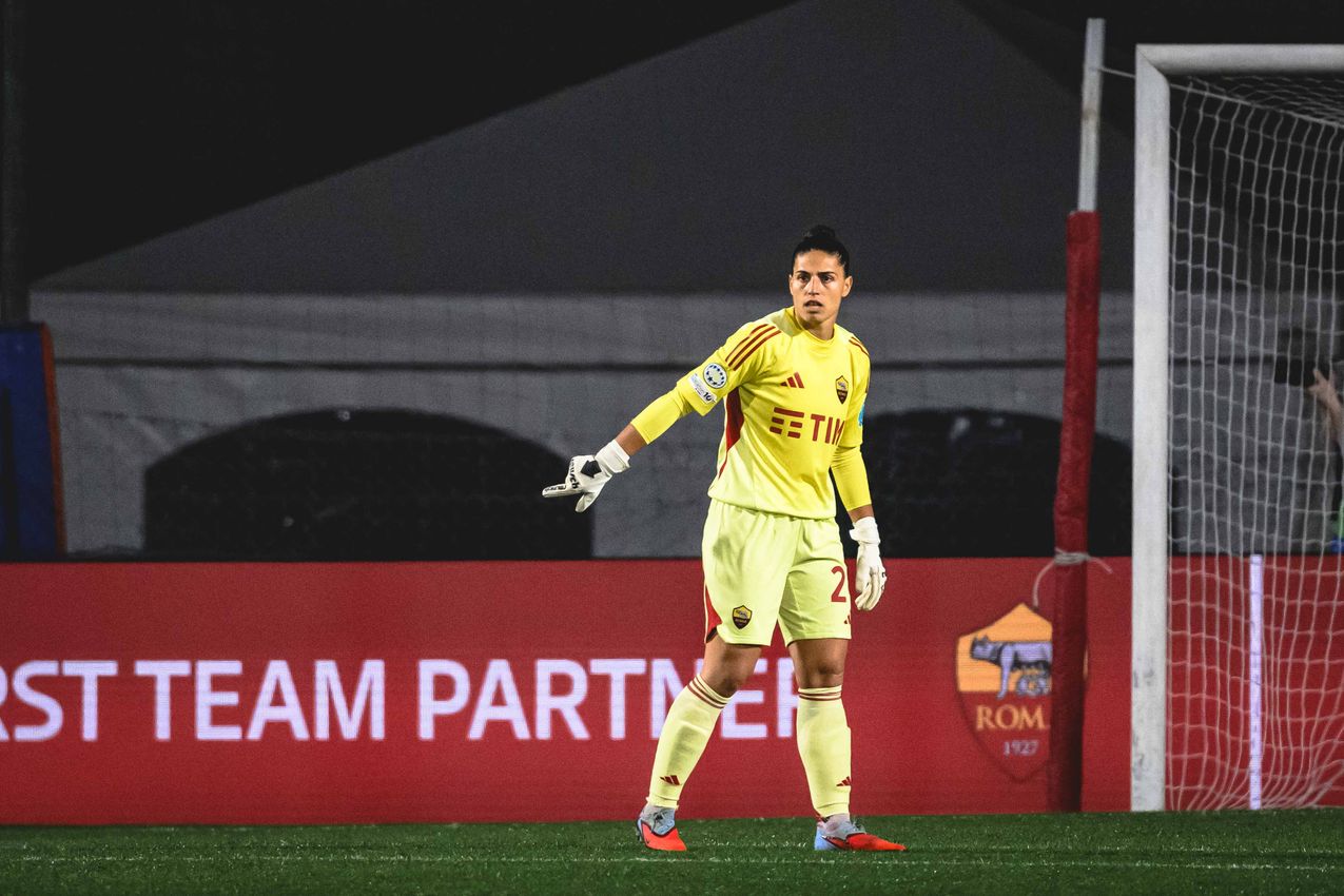 As Roma Gallery Image - Roma-Valerenga