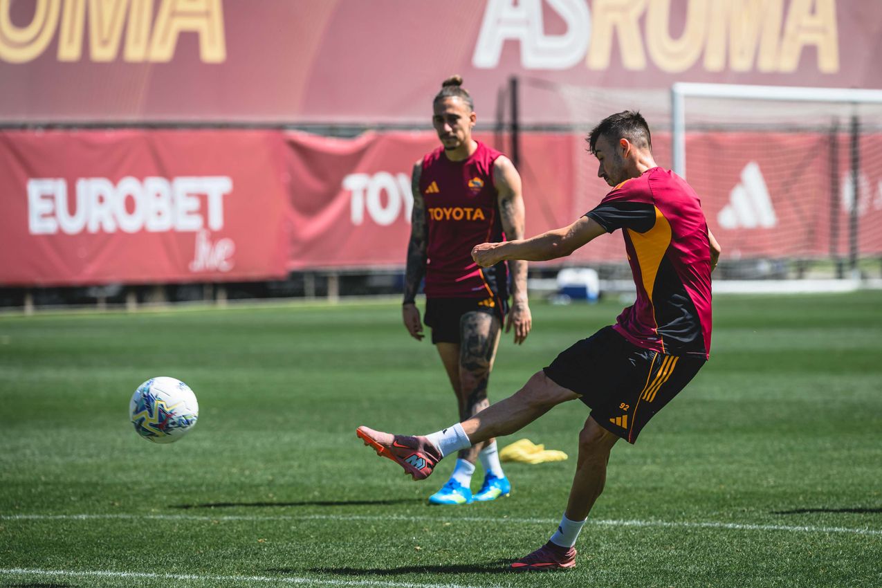 As Roma Gallery Image - Training