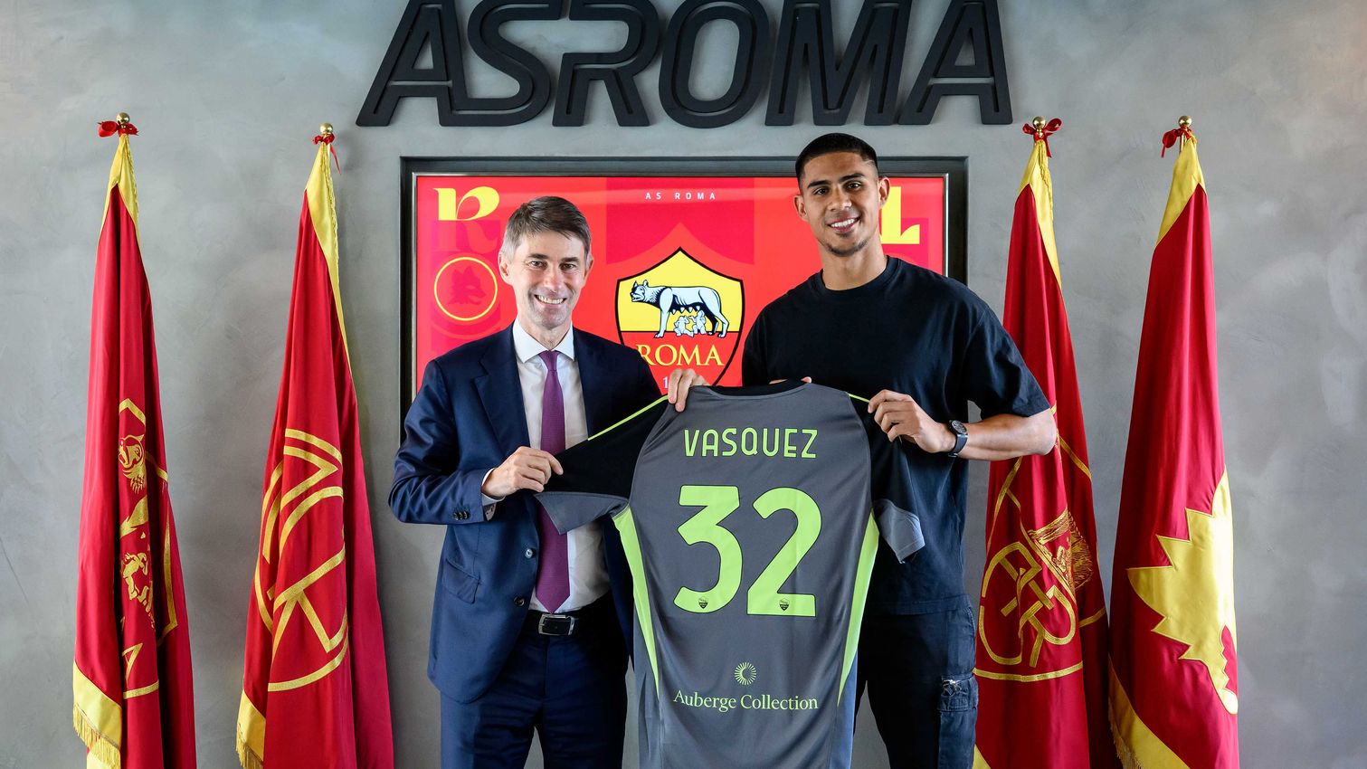 As Roma Gallery Image - Vasquez