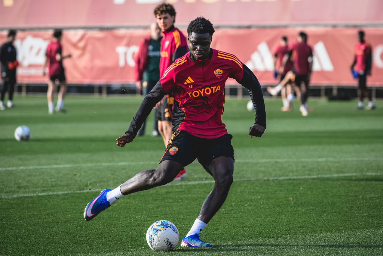As Roma Gallery Image - Training