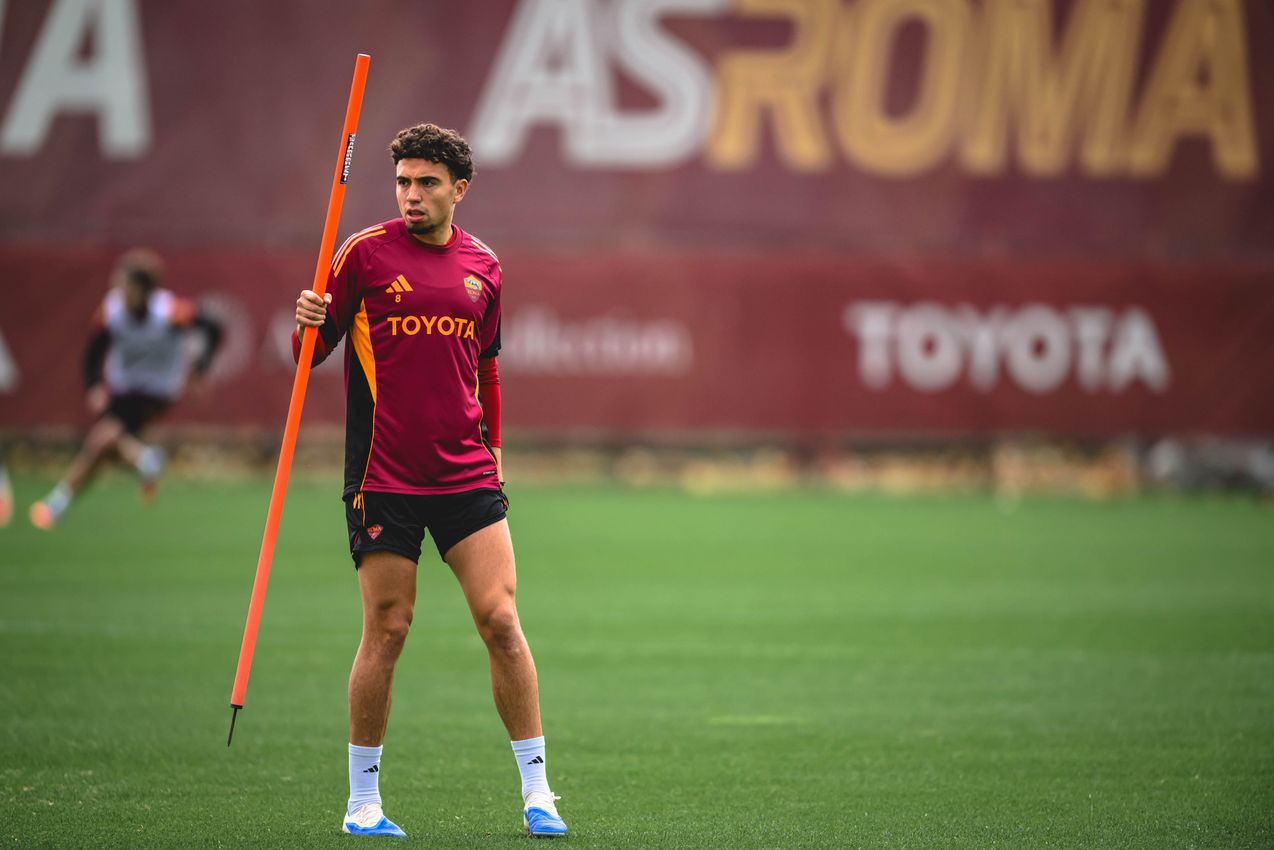 As Roma Gallery Image - Training