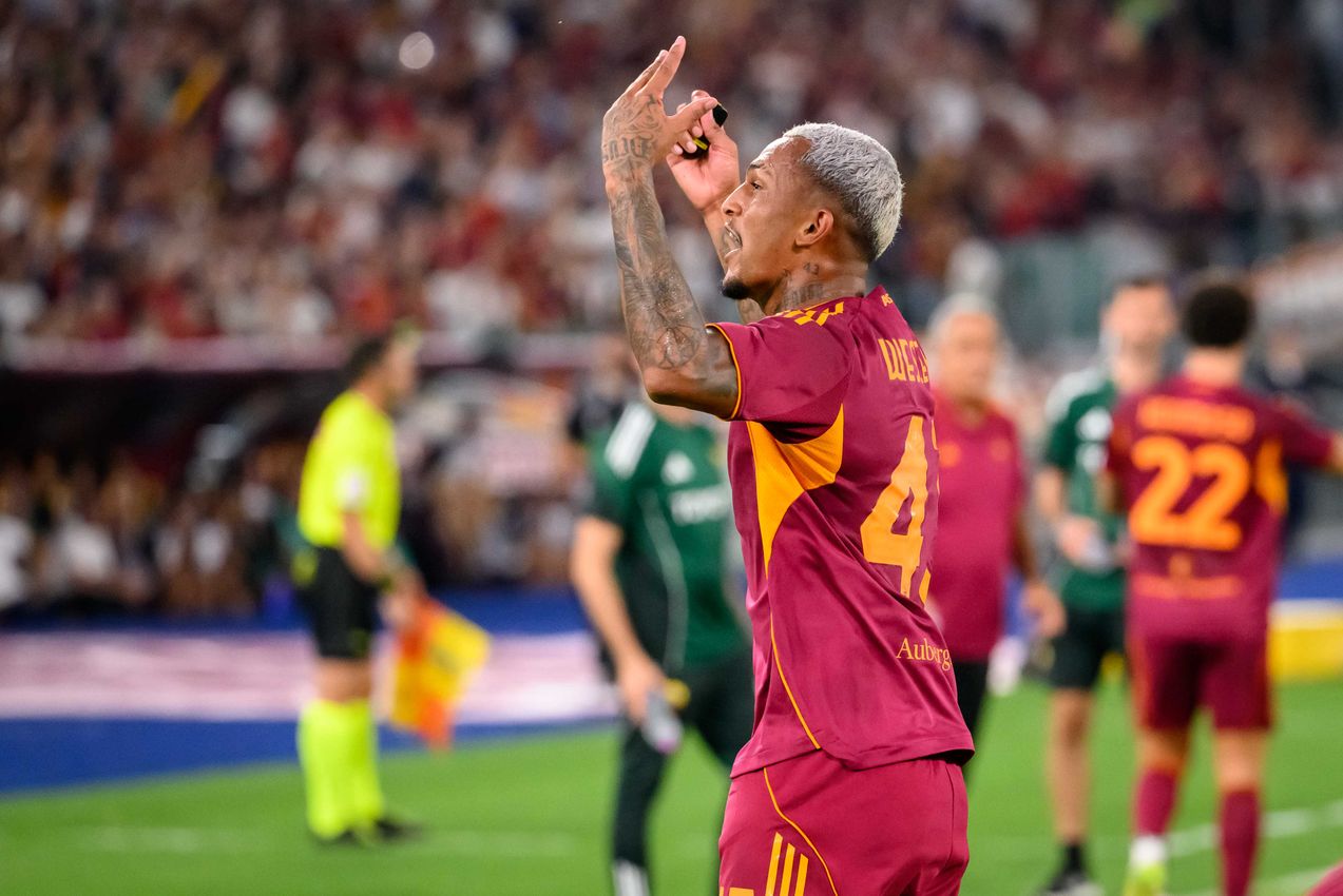 As Roma Gallery Image - Roma-Bologna