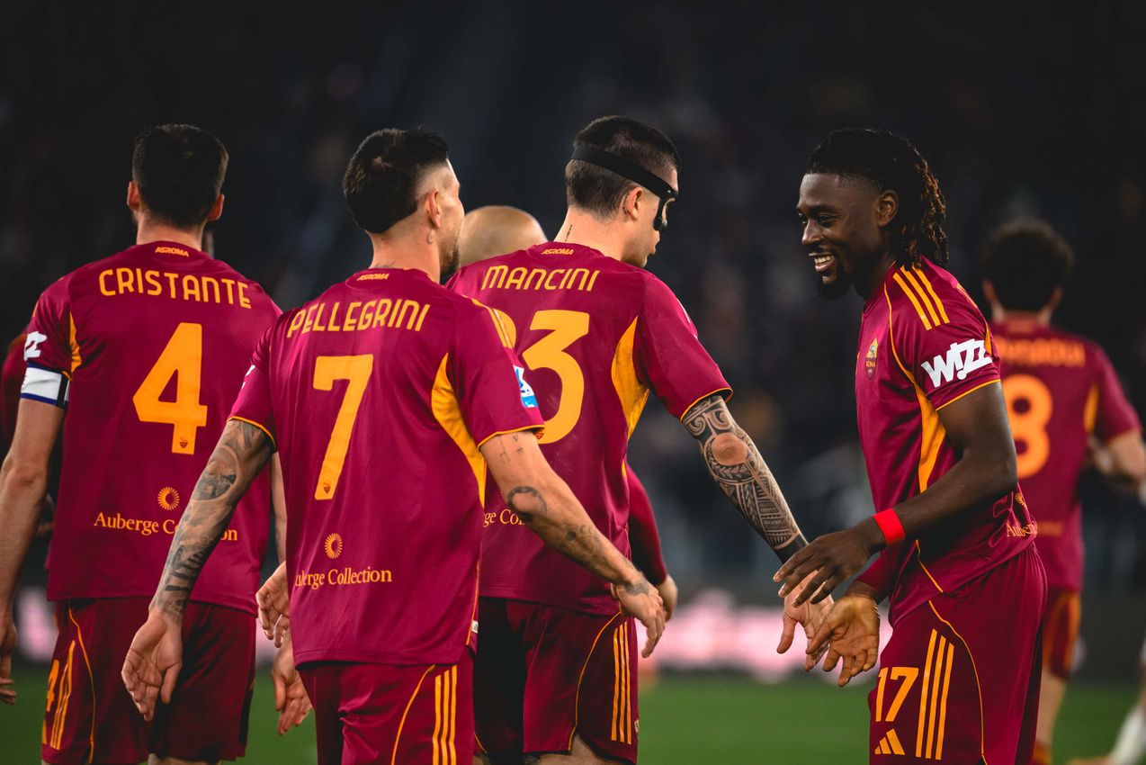 As Roma Gallery Image - Roma-Cremonese